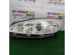 Mazda genuine Premacy genuine headlight, passenger side