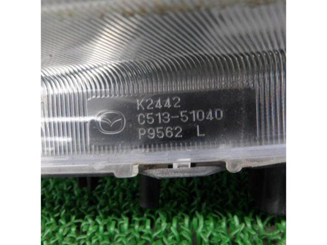 Mazda genuine Premacy genuine headlight, passenger side