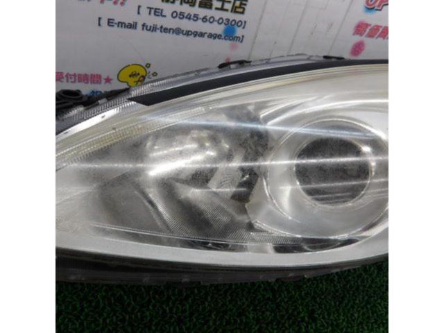 Mazda genuine Premacy genuine headlight, passenger side