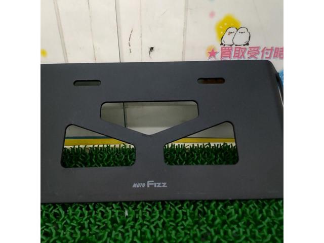 【ライダース】【MOTO FIZZ】TANAX MOTOFIZZ プレートフック3 MF-4729