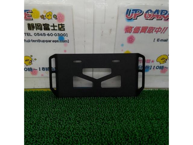 【ライダース】【MOTO FIZZ】TANAX MOTOFIZZ プレートフック3 MF-4729