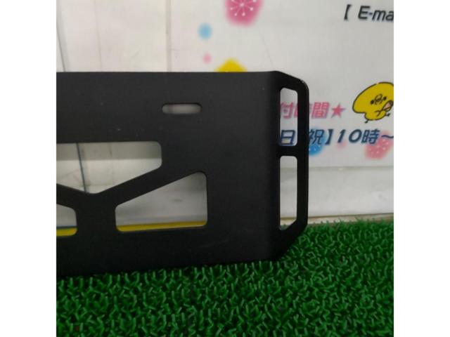 【ライダース】【MOTO FIZZ】TANAX MOTOFIZZ プレートフック3 MF-4729