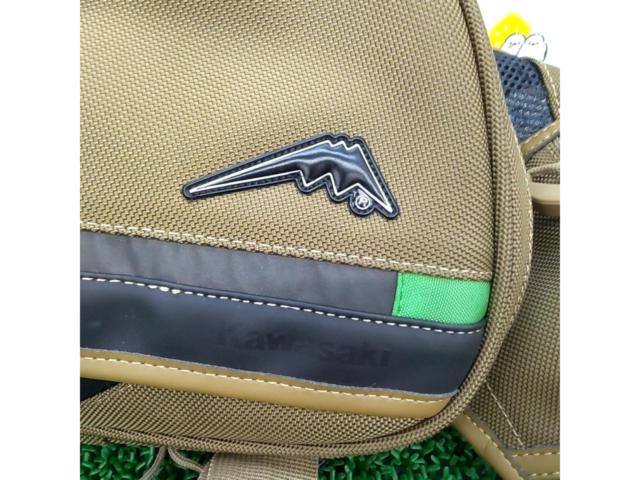 Riders jacket KUSHITANI (KUSHITANI x KAWASAKI)
Reggubaggu