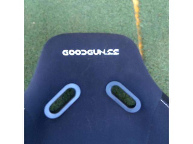 GOODGUN フルバケットシート  ブラック