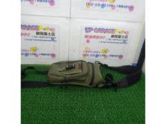 【ライダース】【HenlyBegins】HenlyBegins  HBホルスターバッグ MIL カラー【グリーン】
