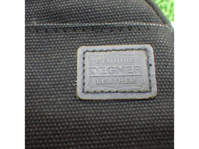 【ライダース】DEGNER  チョークバッグ W-116A
