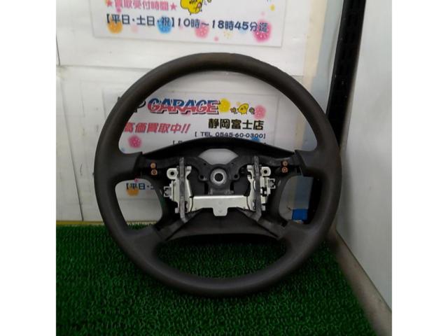 【ワケアリ】【トヨタ純正】マークⅡ/GX100純正 ウレタンステアリング