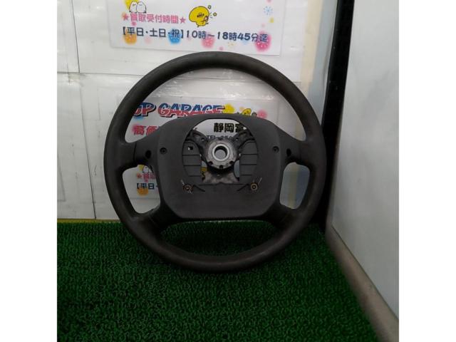 【ワケアリ】【トヨタ純正】マークⅡ/GX100純正 ウレタンステアリング