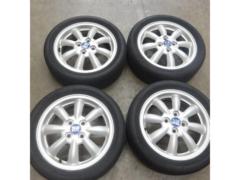 【ホイールのみ4本】【ダイハツ純正】 純正OP MINILITE 15インチホイール【4.5Jx15+45/100-4H】
