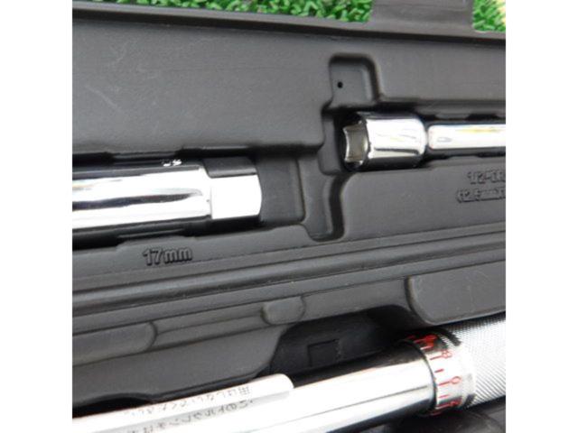 E-Value プリセット型トルクレンチ ETR4-200