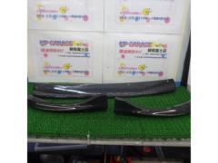 【GARAGE VARY】アバルト595用 フロントリップスポイラー カーボン