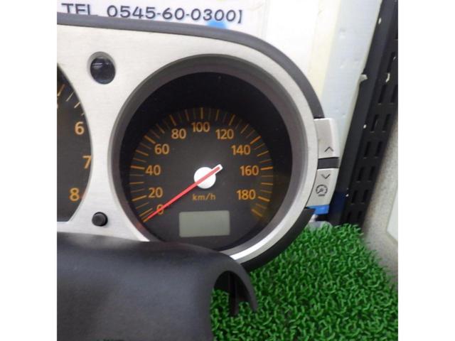 Genuine Nissan Fairlady Z/Z33 instrument cluster
For AT