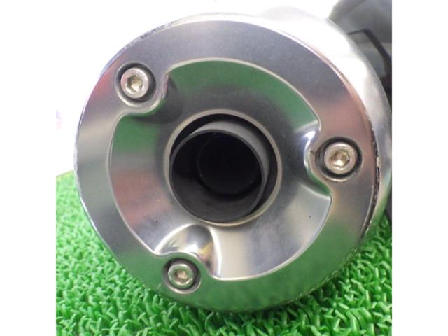 Genuine Suzuki Skywave 250/CJ43A parts
Muffler