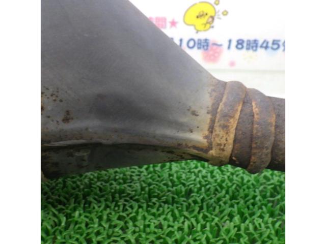 Genuine Suzuki Skywave 250/CJ43A parts
Muffler