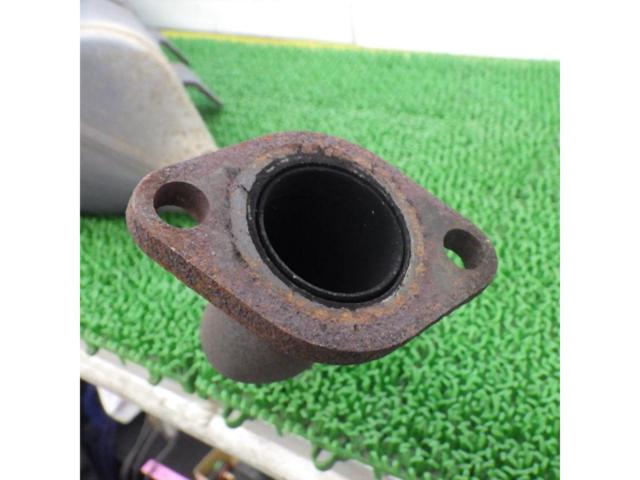 Genuine Suzuki Skywave 250/CJ43A parts
Muffler
