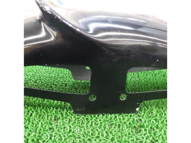 Unknown Manufacturer
FRP made front fender