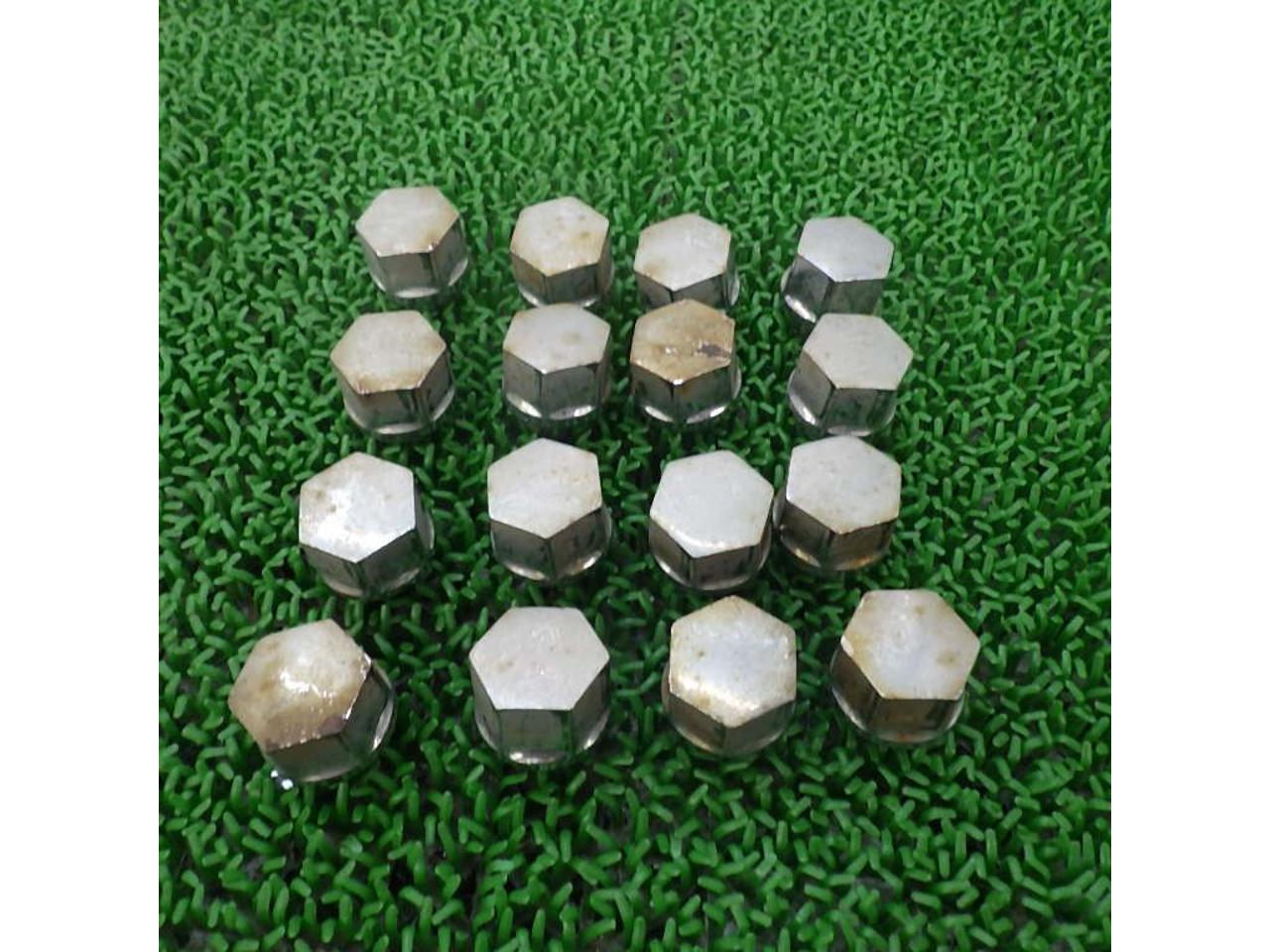 Unknown Manufacturer
Wheel nut
M12xP1.5/HEX21/16 pieces