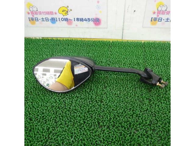Rider's jacket for Kawasaki ZZR1400/ZXT40 (genuine part)
Mirror
Left