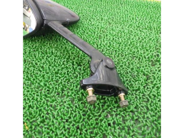 Rider's jacket for Kawasaki ZZR1400/ZXT40 (genuine part)
Mirror
Left