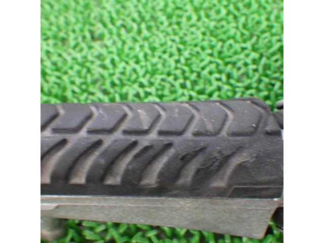 Rider's jacket for Kawasaki ZZR1400/ZXT40 (genuine part)
Step left and right set