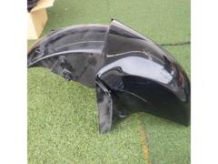 Rider's jacket for Kawasaki ZZR1400/ZXT40 (genuine part)
Front fender
Part number 3500-0089