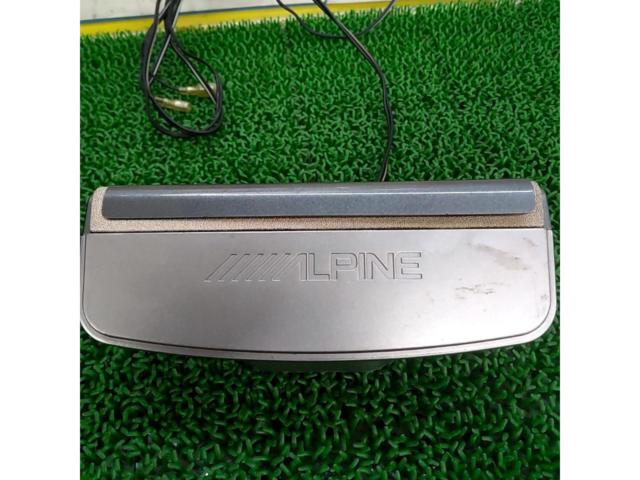 ALPINE
Center speaker only
SBS-0315