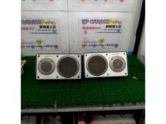 PIONEER Tabletop Speakers
TS-X9
Right and left