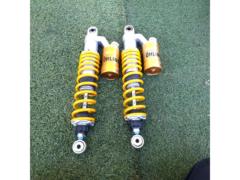 【OHLINS】ZRX1200DAEG用 リアショック 品番K928