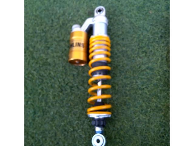 【OHLINS】ZRX1200DAEG用 リアショック 品番K928