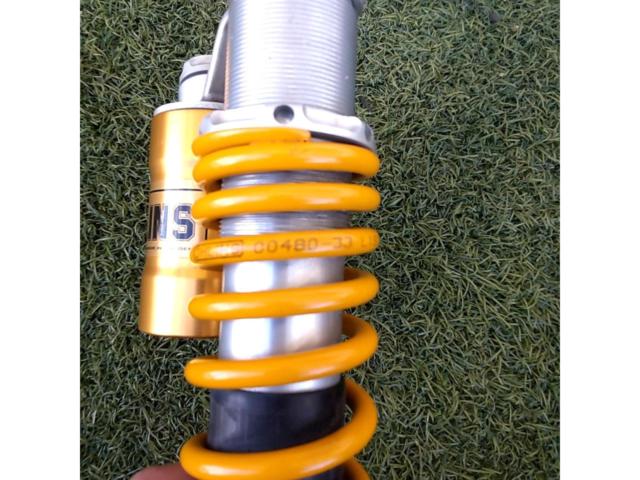 【OHLINS】ZRX1200DAEG用 リアショック 品番K928