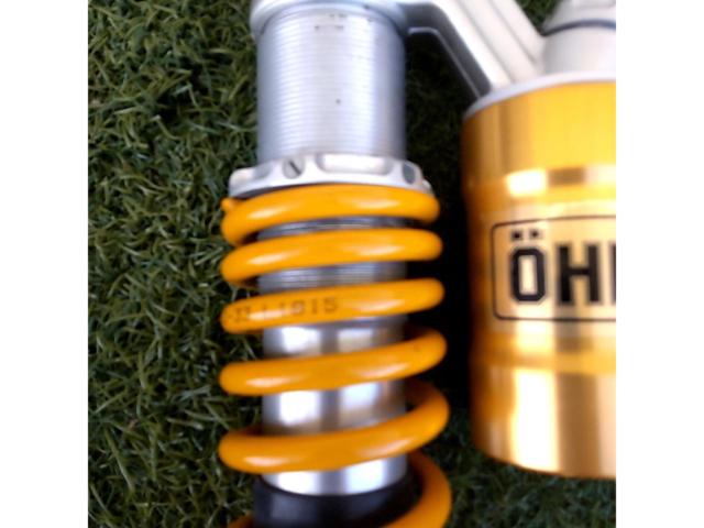 【OHLINS】ZRX1200DAEG用 リアショック 品番K928