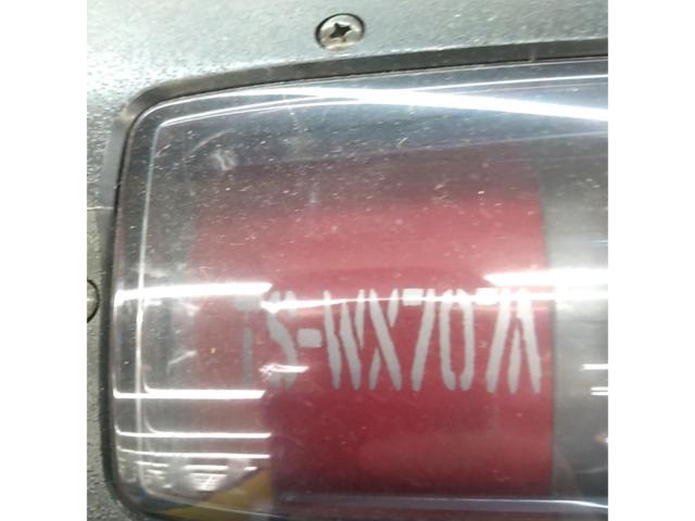 Reasonable Carrozzeria
TS-WX707A
Powered subwoofer