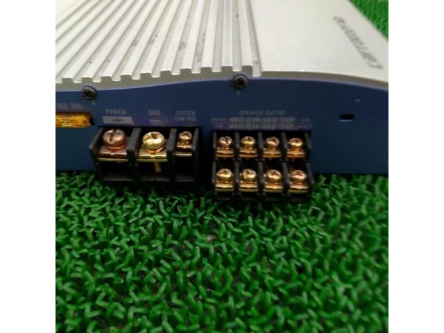 Reasonable Carrozzeria
Burijjaburu 4ch power amplifier
GM-X8400