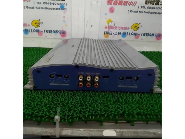 Reasonable Carrozzeria
Burijjaburu 4ch power amplifier
GM-X8400