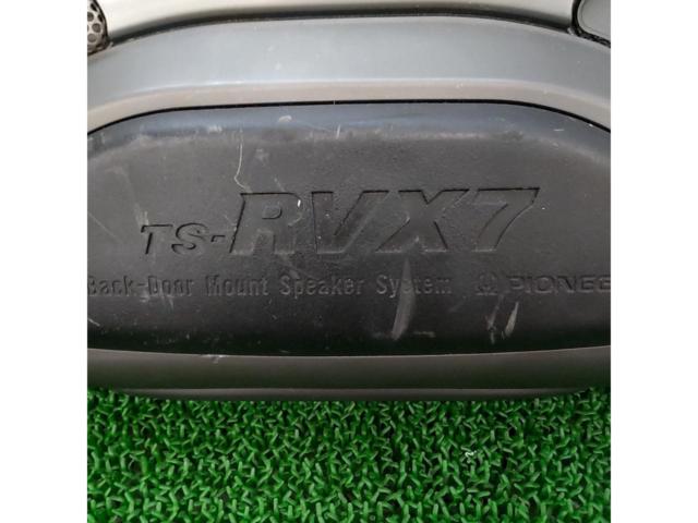 carrozzeriaTS-RVX7
Roof mount speaker