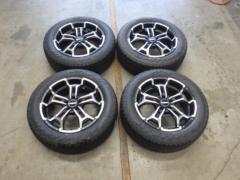 RAYS(レイズ) DAYTONA(デイトナ) DS5 + FALKEN(ファルケン) WILDPEAK A/T TRAIL 01A