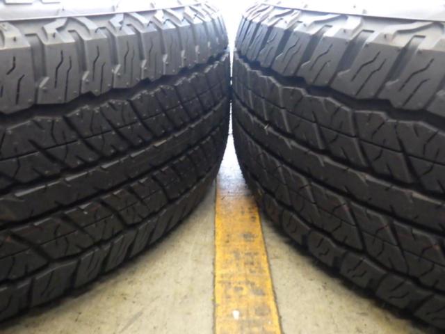 RAYS(レイズ) DAYTONA(デイトナ) DS5 + FALKEN(ファルケン) WILDPEAK A/T TRAIL 01A