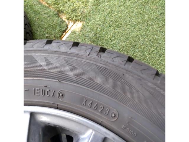 ★2F【weds】NIRVANA NV+【DUNLOP】WINTERMAXX WM02【165/65R14 2022/2023年製】