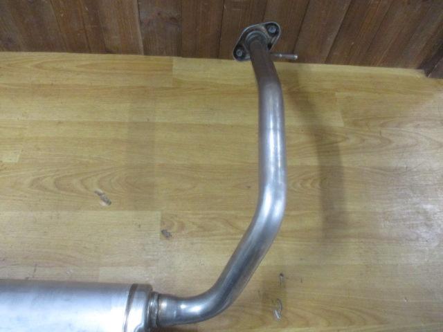 Backroom Daihatsu genuine part
GR Copen/LA400K
Genuine muffler