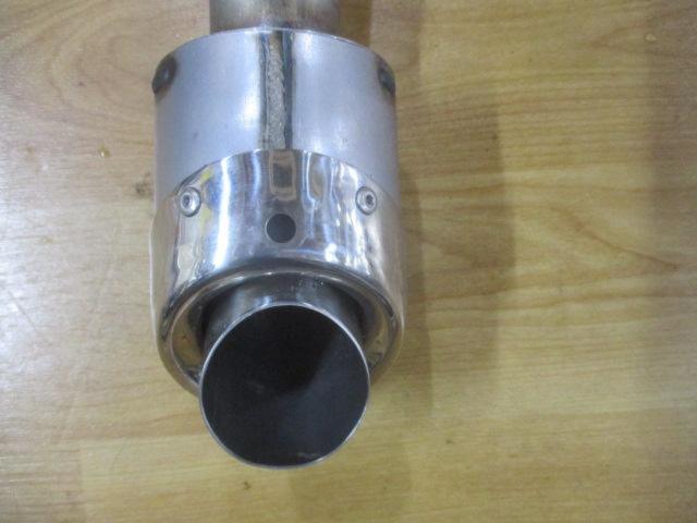 Backroom Daihatsu genuine part
GR Copen/LA400K
Genuine muffler