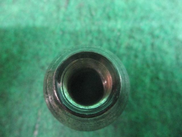 BBS
Black wheel nut
20 months
M12XP1.25
21 HEX
Length 30mm