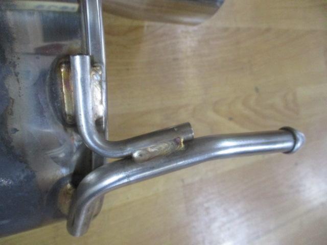 FUJITSUBO Legalis R トヨタ アルテッツア RS200 AT/AS200/RS200 MT