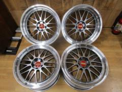 2FBR
BBS (BBS)
LM Champion Edition
LM238 / LM239
35 GT-R size