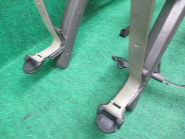 TERZOSARIS
Rear bike carrier
Two loading
EC16