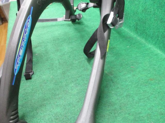 TERZOSARIS
Rear bike carrier
Two loading
EC16