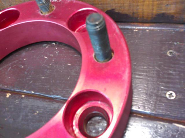 ワイドトレットスペーサー30mm2枚