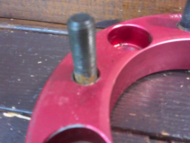ワイドトレットスペーサー30mm2枚