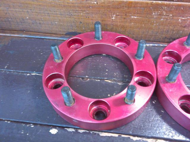 ワイドトレットスペーサー30mm2枚