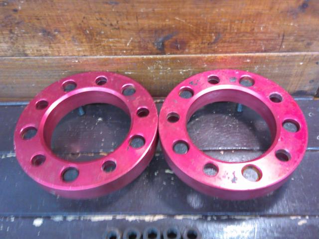 ワイドトレットスペーサー30mm2枚