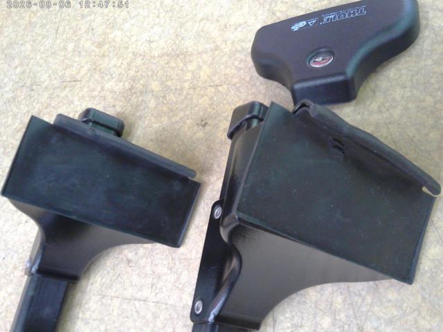 THULE ベースキャリアキャリアセット